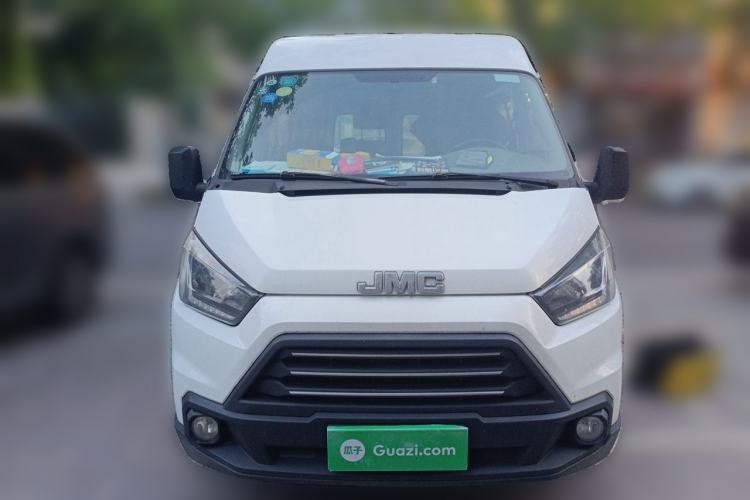 Used JMC Transit  Front