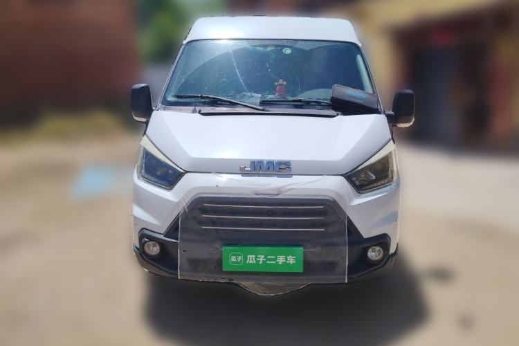 Used JMC Transit  Front