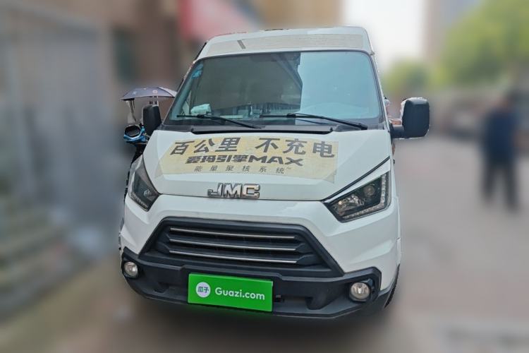 Used JMC Transit  Front