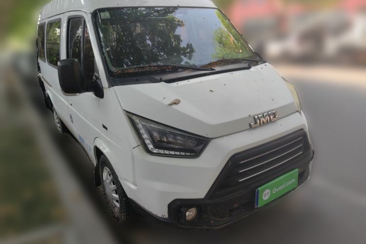 Used JMC Transit  Front Right 45 Deg