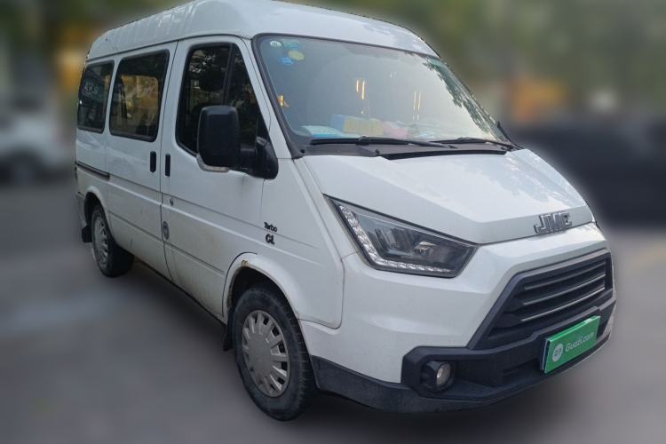 Used JMC Transit  Front Right 45 Deg