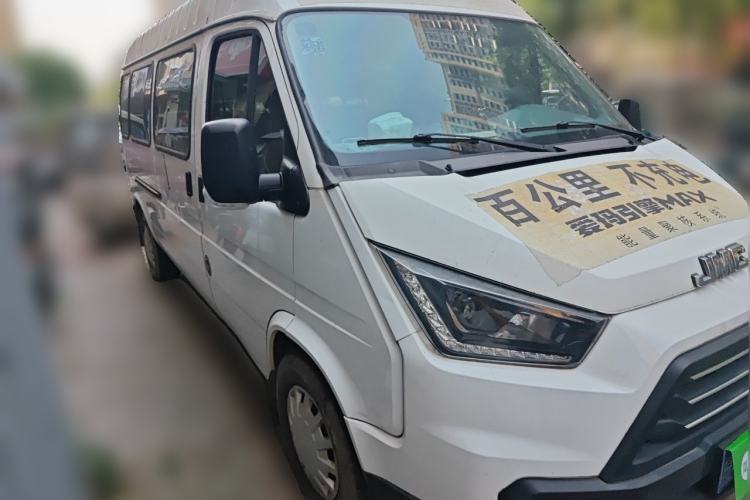 Used JMC Transit  Front Right 45 Deg