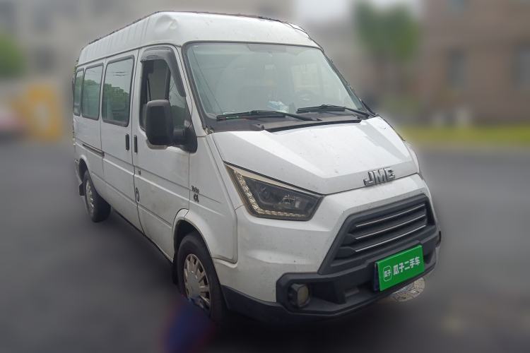 Used JMC Transit  Front Right 45 Deg