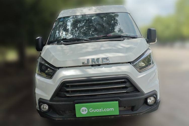 Used JMC Transit  Front
