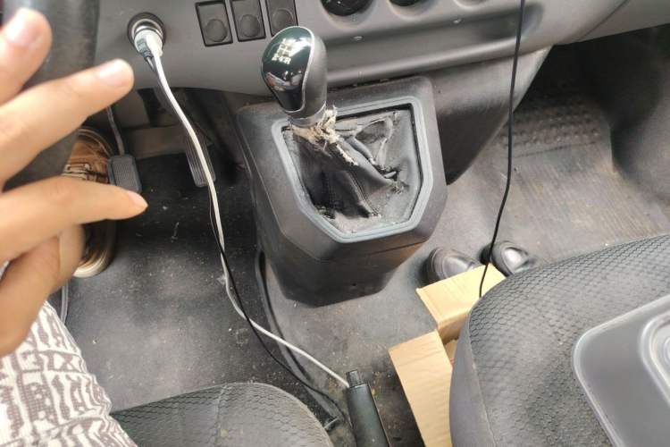 Used JMC Transit  Gear Lever