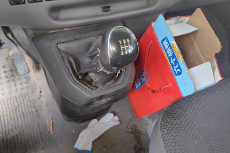 Used JMC Transit  Gear Lever