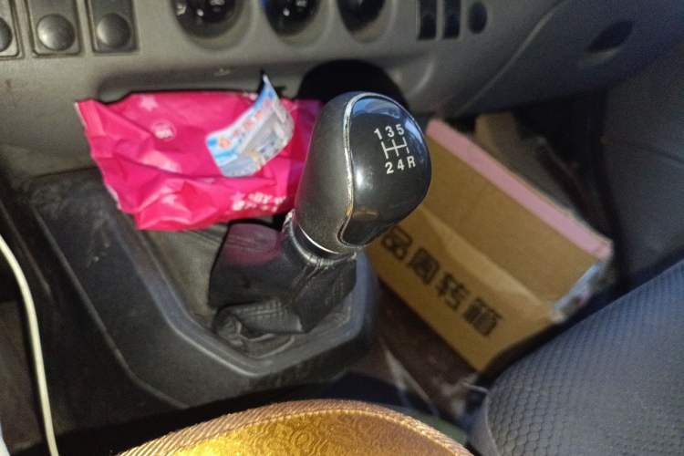 Used JMC Transit  Gear Lever