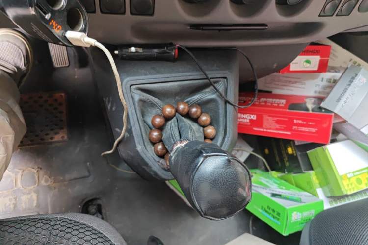 Used JMC Transit  Gear Lever