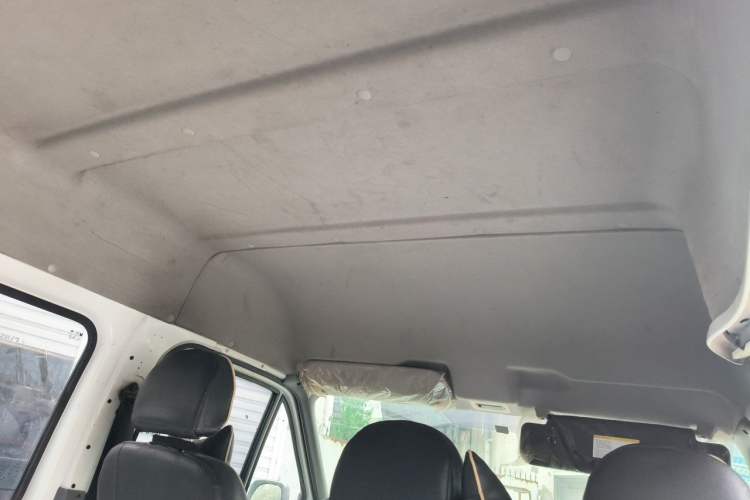 Used JMC Transit 2017 2.8T Commercial Version Short Wheelbase Mid-Roof 6/7/8-Seater JX493 Headliner