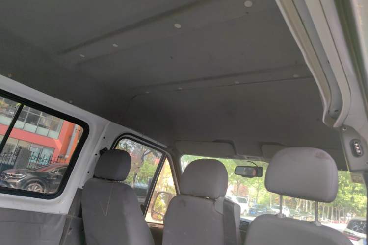 Used JMC Transit  Headliner