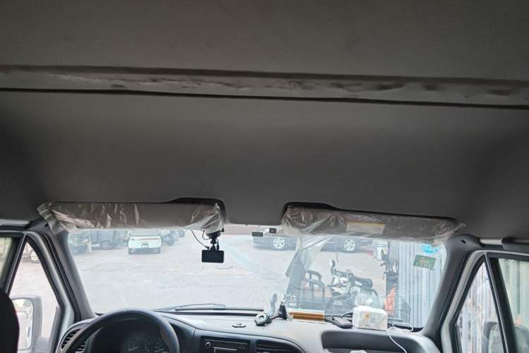 Used JMC Transit  Headliner