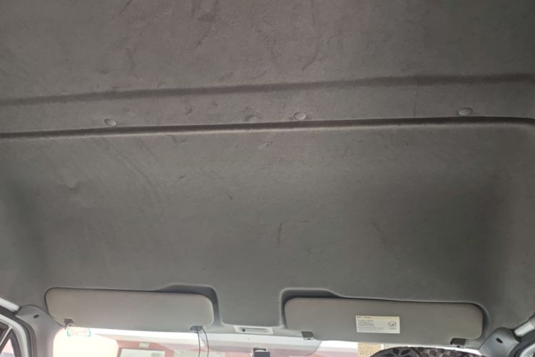 Used JMC Transit 2017 2.8T Commercial Version Long Wheelbase Mid-Roof 6/7/8-Seater JX493 Headliner