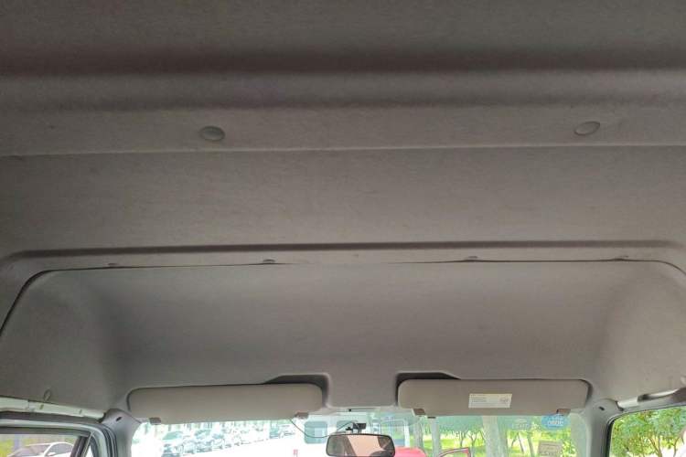 Used JMC Transit  Headliner