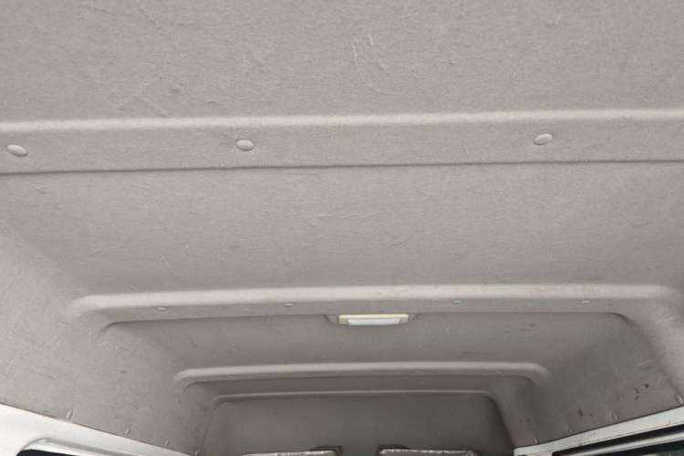 Used JMC Transit 2017 2.8T Commercial Version Short Wheelbase Mid-Roof 6/7/8-Seater JX493 Headliner