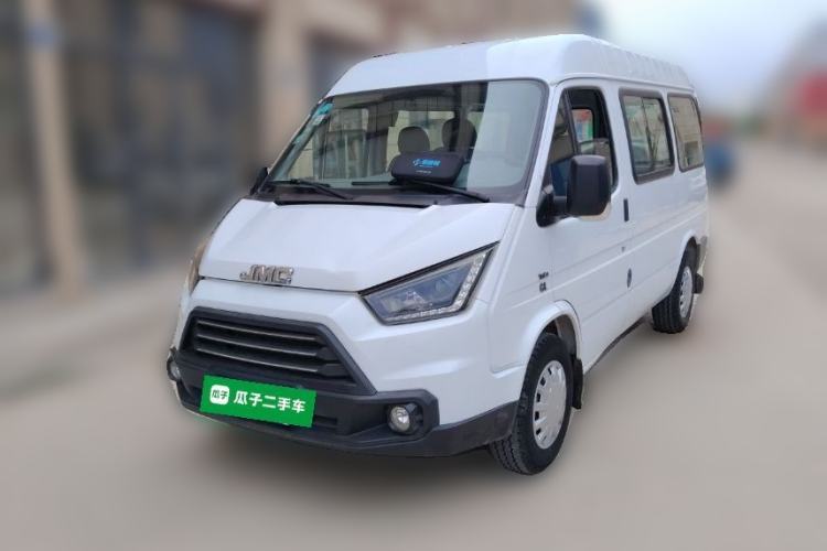 Used JMC Transit 2017 2.8T Commercial Version Short Wheelbase Mid-Roof 6/7/8-Seater JX493 Guazi used car, China used car export, Used car for sale, Used  cars, Cheapest cars for sale