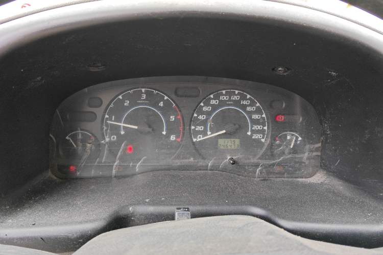 Used JMC Transit  Instrument Cluster