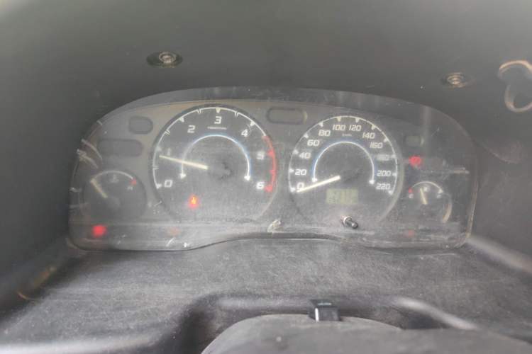 Used JMC Transit  Instrument Cluster