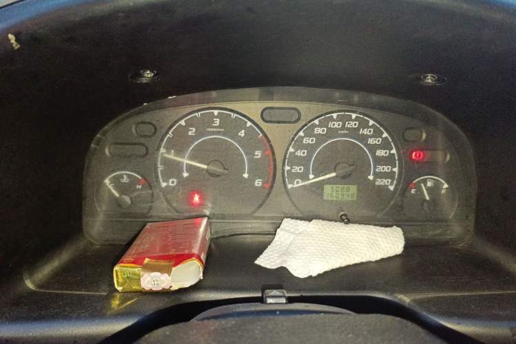 Used JMC Transit  Instrument Cluster