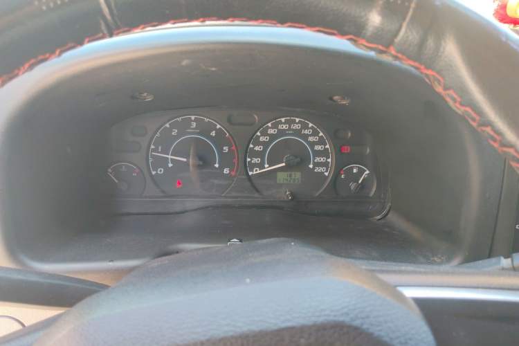 Used JMC Transit  Instrument Cluster