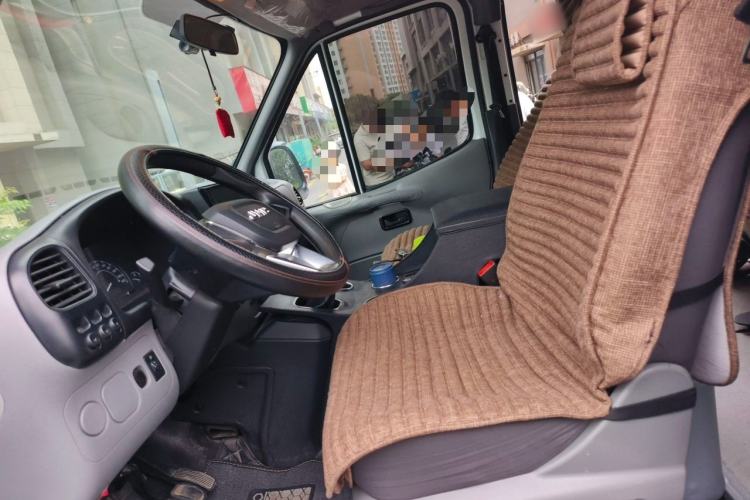 Used JMC Transit  Left Front Seat