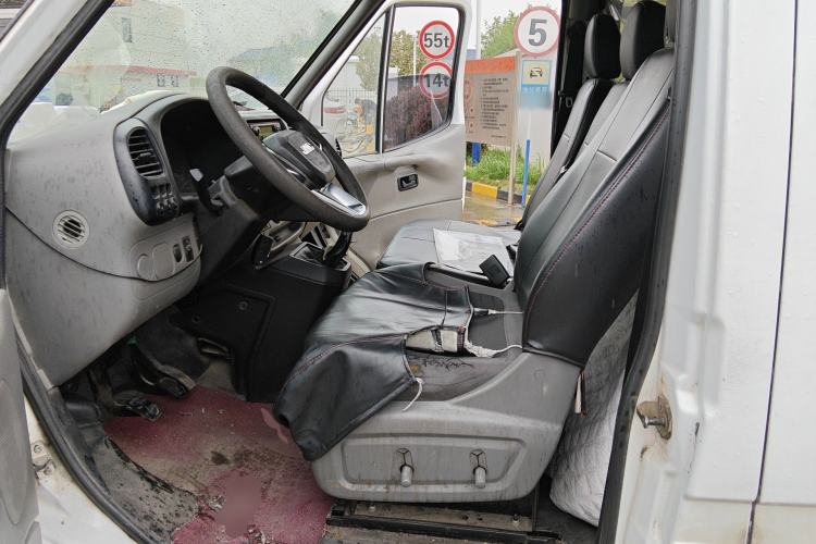 Used JMC Transit  Left Front Seat