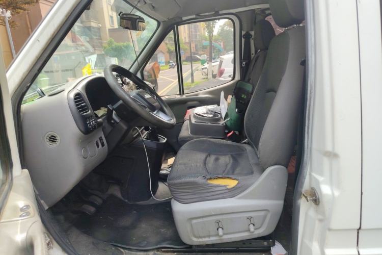 Used JMC Transit  Left Front Seat