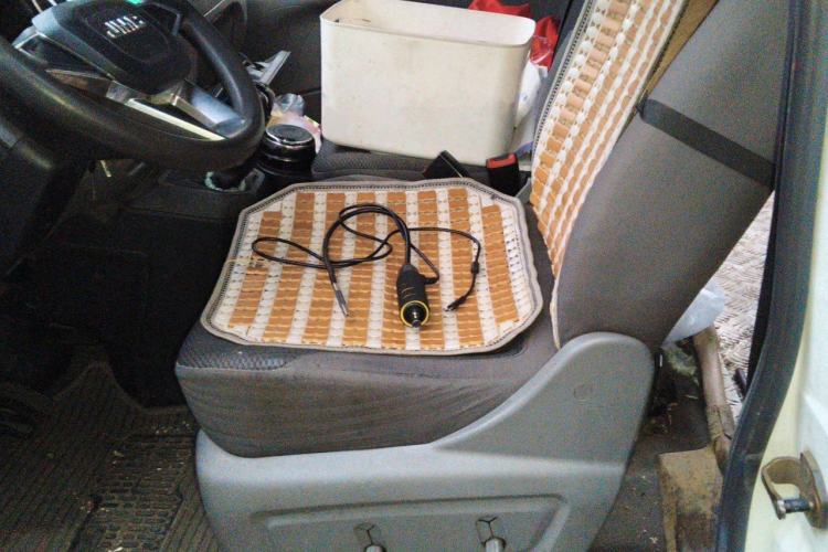 Used JMC Transit 2017 2.8T Commercial Version Short Wheelbase Mid-Roof 6/7/8-Seater JX493 Left Front Seat