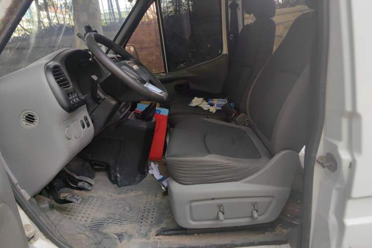 Used JMC Transit  Left Front Seat