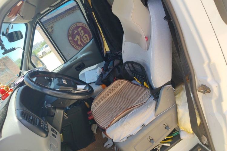 Used JMC Transit  Left Front Seat