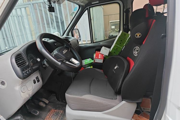 Used JMC Transit  Left Front Seat