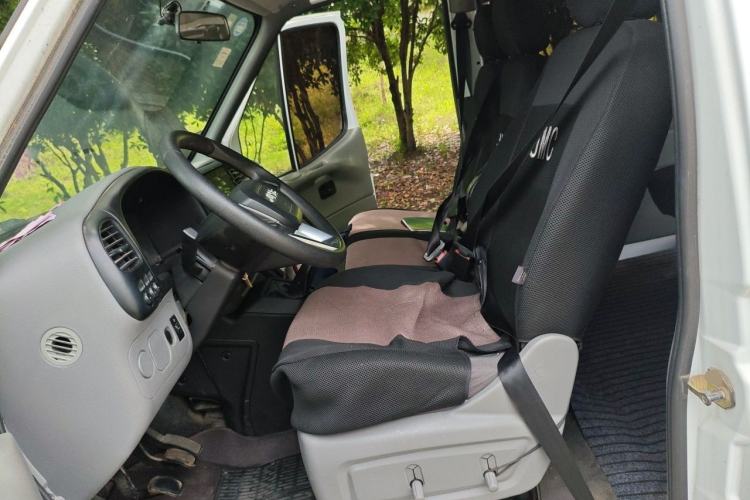 Used JMC Transit  Left Front Seat