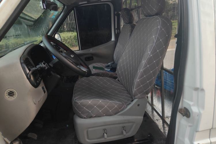 Used JMC Transit 2017 2.8T Commercial Version Long Wheelbase Mid-Roof 6/7/8-Seater JX493 Left Front Seat