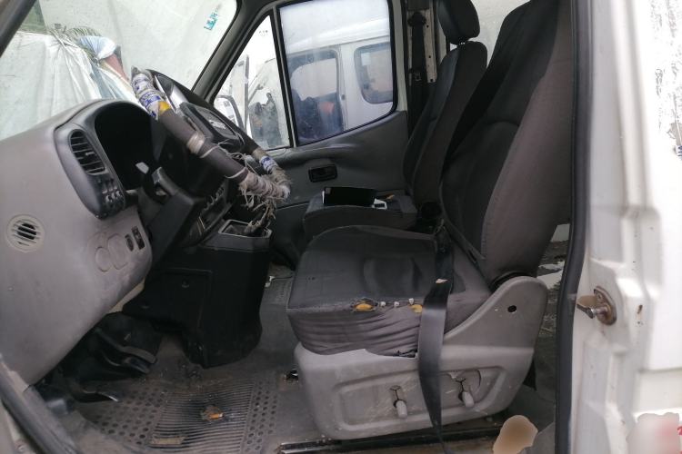 Used JMC Transit 2017 2.8T Commercial Version Long Wheelbase Mid-Roof 6/7/8-Seater JX493 Left Front Seat