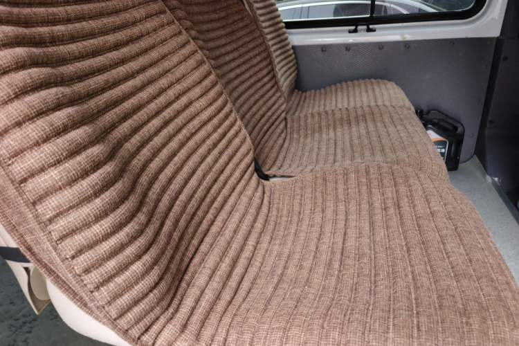 Used JMC Transit  Left Rear Seat