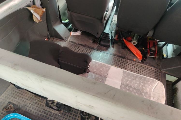Used JMC Transit  Left Rear Seat
