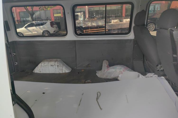 Used JMC Transit  Left Rear Seat