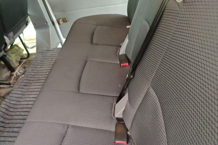 Used JMC Transit  Left Rear Seat