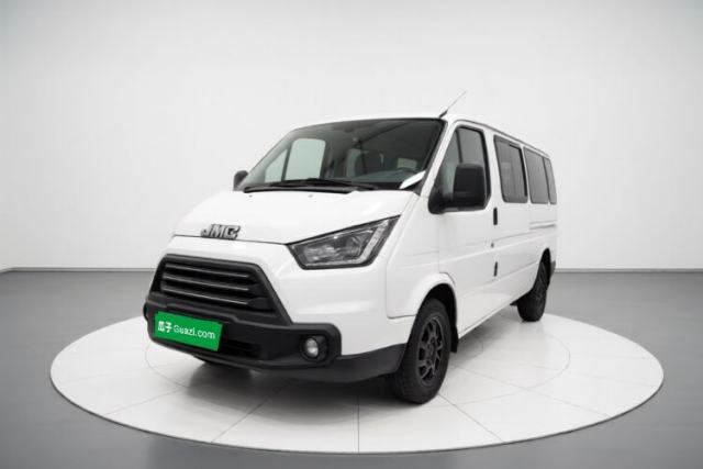 Ojetý JMC Transit 2017 2.8T Commercial Version Long Wheelbase Mid-Roof 6/7/8-Seater JX493