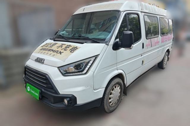 Used JMC Transit 