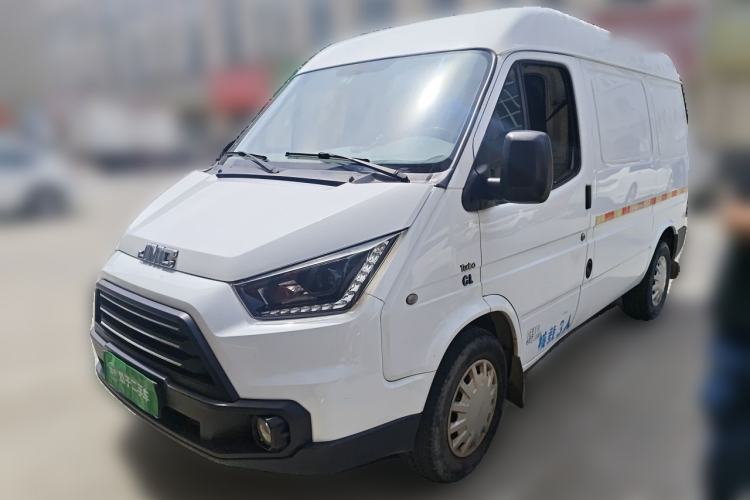 Used JMC Transit 2017 2.8T Commercial Version Short Wheelbase Mid-Roof 3-Seater JX493 Guazi used car, China used car export, Used car for sale, Used  cars, Cheapest cars for sale