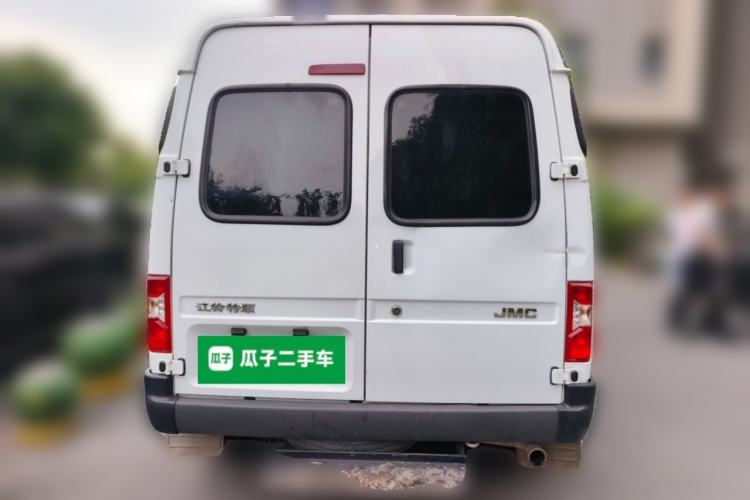 Used JMC Transit  Rear