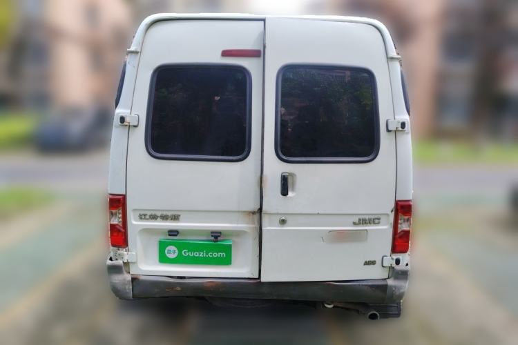 Used JMC Transit  Rear