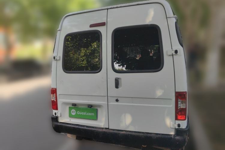 Used JMC Transit  Rear
