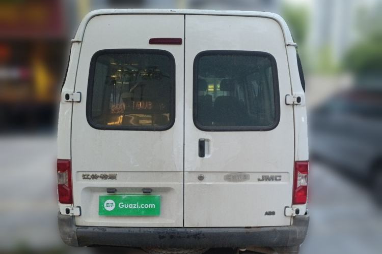 Used JMC Transit  Rear