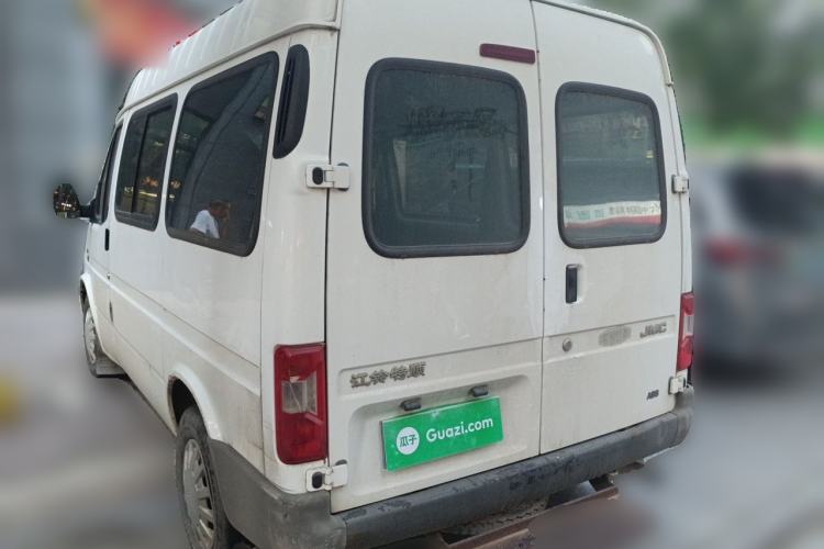 Used JMC Transit  Rear Left 45 Deg