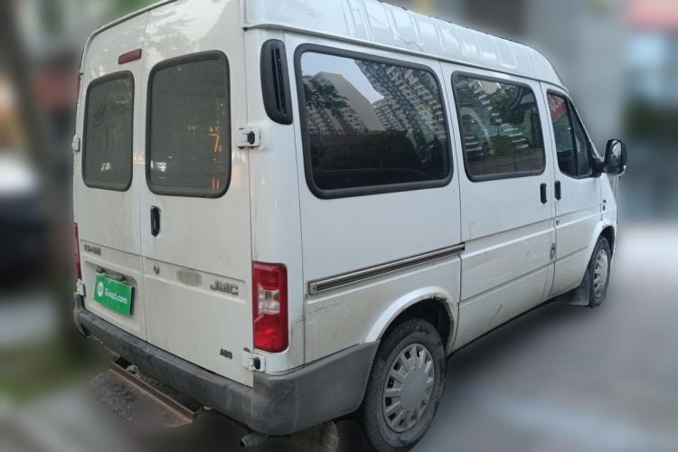Used JMC Transit  Rear Right 45 Deg