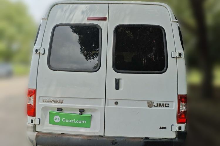 Used JMC Transit  Rear