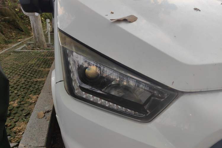 Used JMC Transit  Right Front Headlight