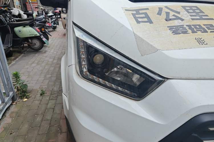 Used JMC Transit  Right Front Headlight