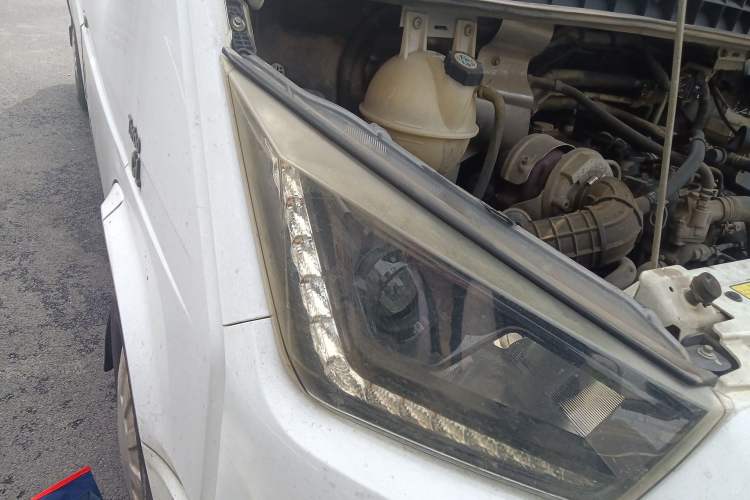 Used JMC Transit  Right Front Headlight